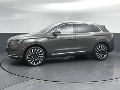 2022 Lincoln Nautilus Black Label