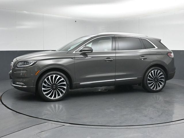 2022 Lincoln Nautilus Black Label