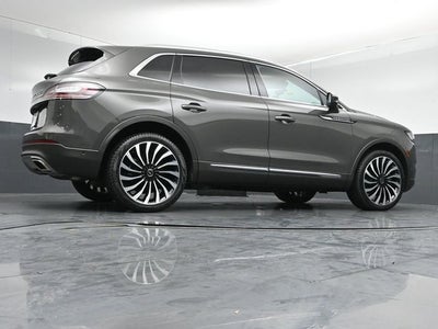 2022 Lincoln Nautilus Black Label