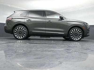 2022 Lincoln Nautilus Black Label