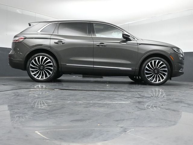 2022 Lincoln Nautilus Black Label