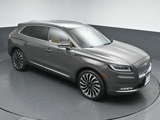 2022 Lincoln Nautilus Black Label