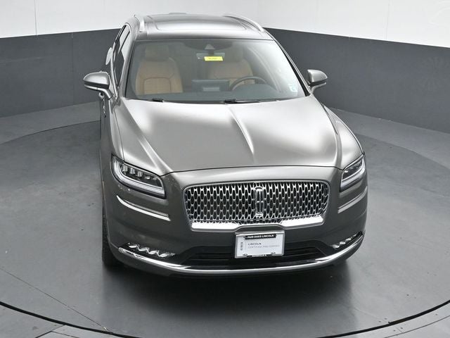 2022 Lincoln Nautilus Black Label