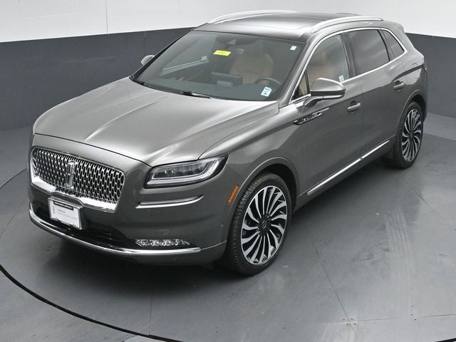 2022 Lincoln Nautilus Black Label