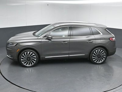 2022 Lincoln Nautilus Black Label