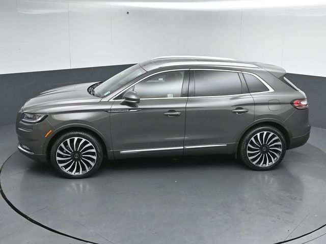 2022 Lincoln Nautilus Black Label