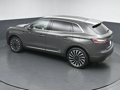 2022 Lincoln Nautilus Black Label