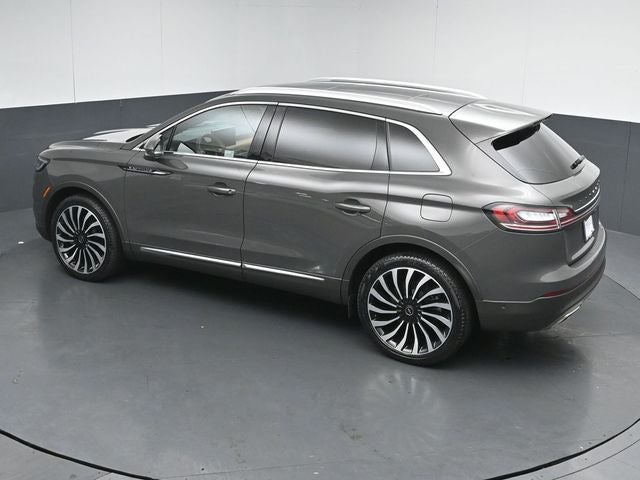 2022 Lincoln Nautilus Black Label
