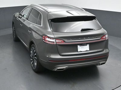 2022 Lincoln Nautilus Black Label