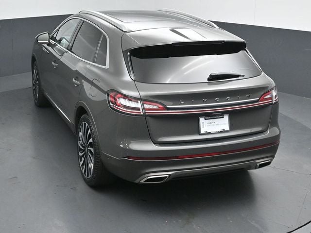 2022 Lincoln Nautilus Black Label