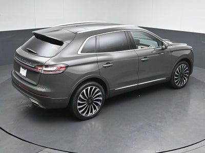 2022 Lincoln Nautilus Black Label