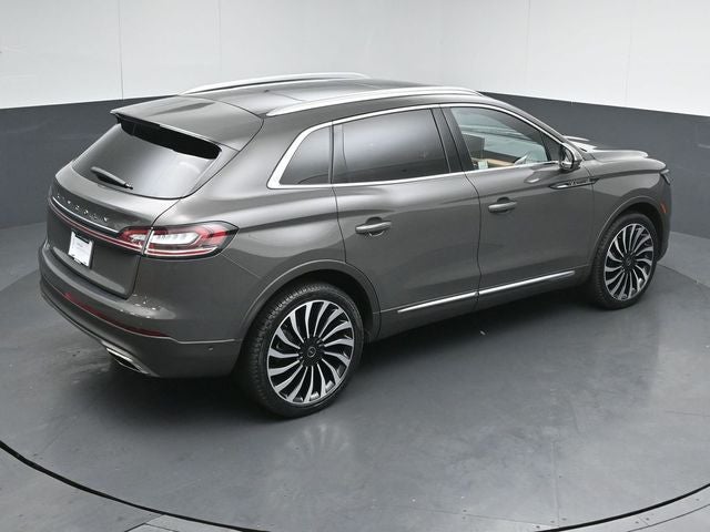 2022 Lincoln Nautilus Black Label