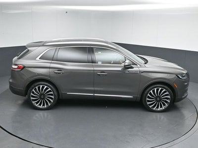 2022 Lincoln Nautilus Black Label