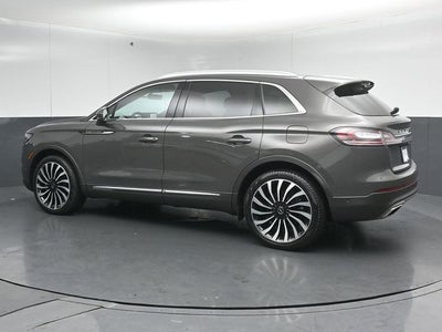 2022 Lincoln Nautilus Black Label