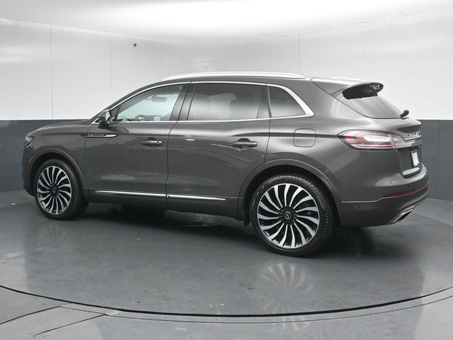 2022 Lincoln Nautilus Black Label