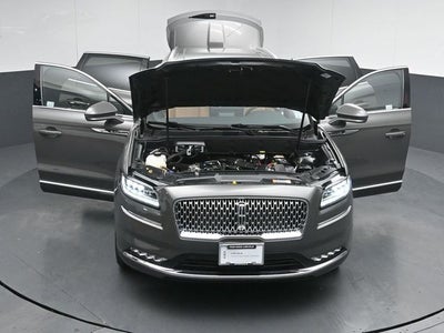 2022 Lincoln Nautilus Black Label