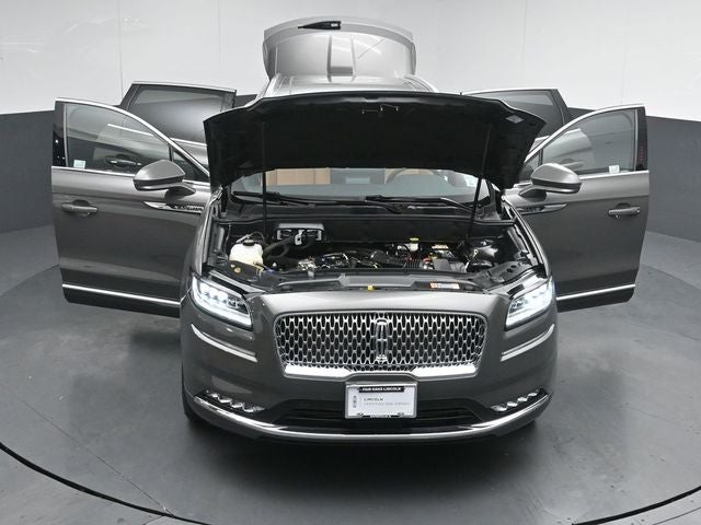2022 Lincoln Nautilus Black Label
