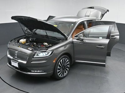 2022 Lincoln Nautilus Black Label