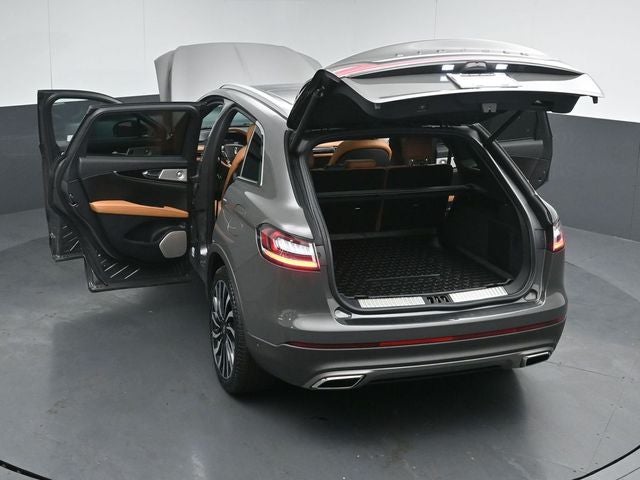 2022 Lincoln Nautilus Black Label