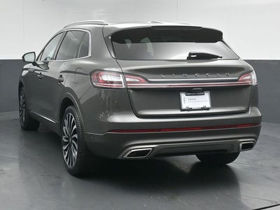 2022 Lincoln Nautilus Black Label