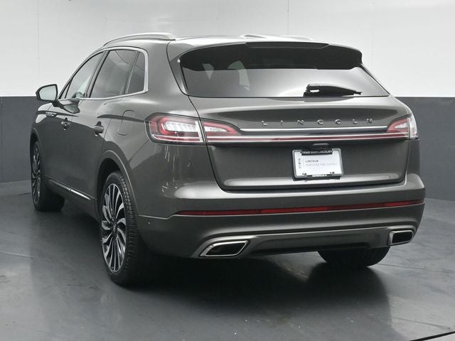 2022 Lincoln Nautilus Black Label