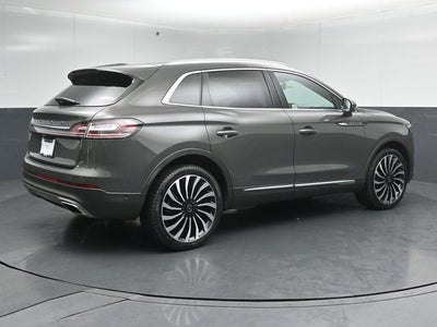 2022 Lincoln Nautilus Black Label