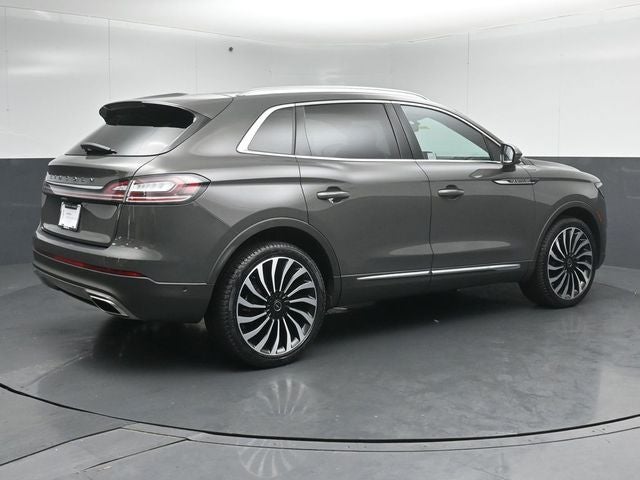 2022 Lincoln Nautilus Black Label