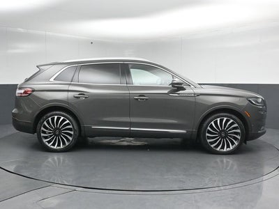 2022 Lincoln Nautilus Black Label