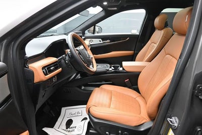 2022 Lincoln Nautilus Black Label