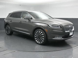 2022 Lincoln Nautilus Black Label