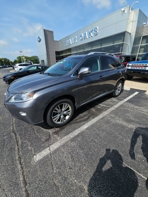2013 Lexus RX 350