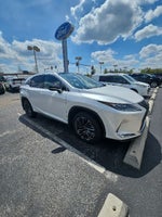 2022 Lexus RX 350 Black Line Edition