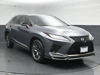 2021 Lexus RX 350 F Sport