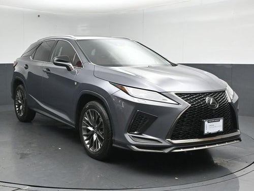 2021 Lexus RX 350 F Sport