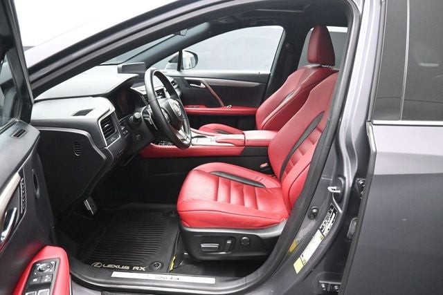 2021 Lexus RX 350 F Sport