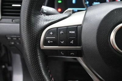 2021 Lexus RX 350 F Sport