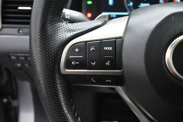 2021 Lexus RX 350 F Sport