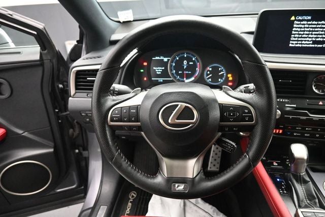 2021 Lexus RX 350 F Sport
