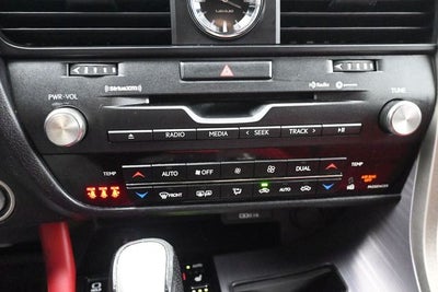 2021 Lexus RX 350 F Sport