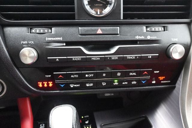 2021 Lexus RX 350 F Sport