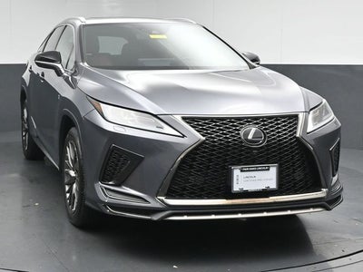 2021 Lexus RX 350 F Sport