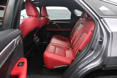 2021 Lexus RX 350 F Sport