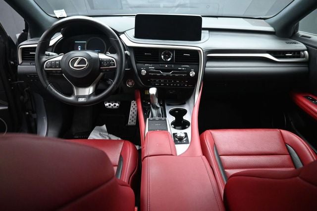 2021 Lexus RX 350 F Sport