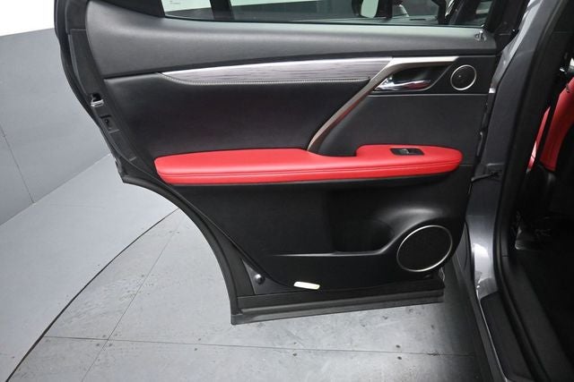 2021 Lexus RX 350 F Sport