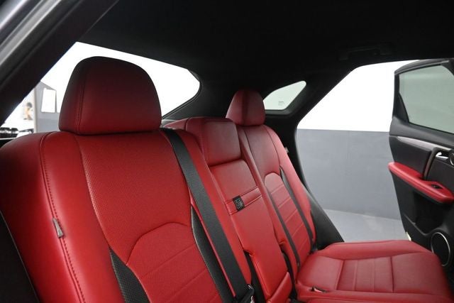2021 Lexus RX 350 F Sport