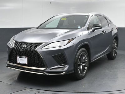2021 Lexus RX 350 F Sport