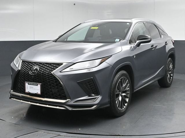 2021 Lexus RX 350 F Sport