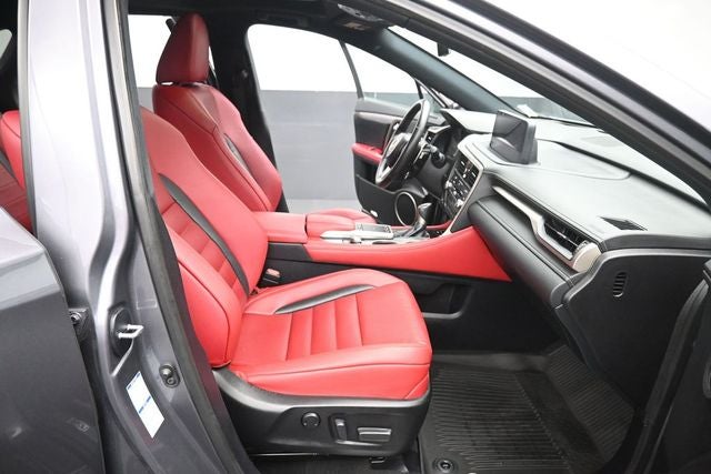 2021 Lexus RX 350 F Sport