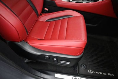 2021 Lexus RX 350 F Sport