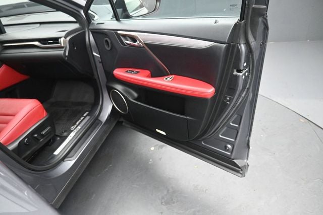 2021 Lexus RX 350 F Sport